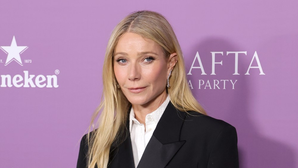 Gwyneth Paltrow Takes This Metabolism-Boosting Powder Every Day