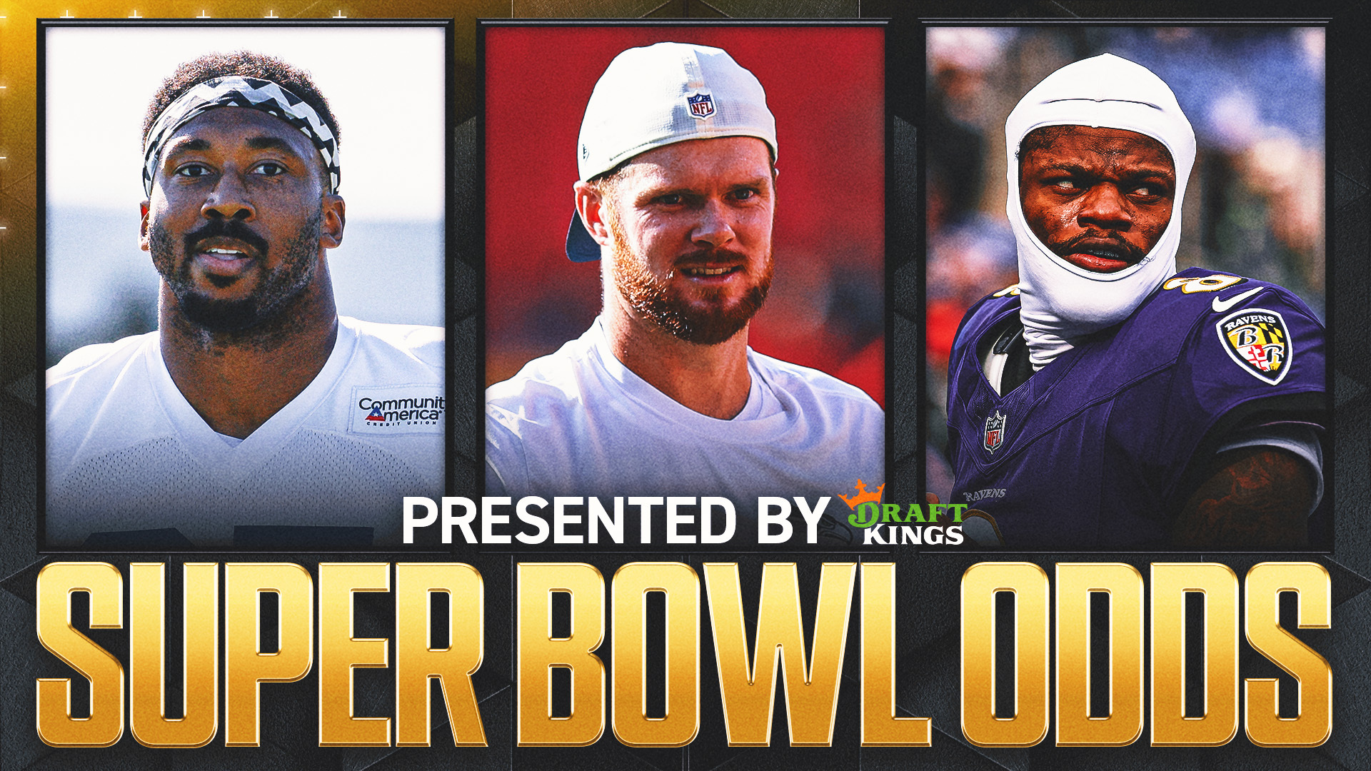 2026 Super Bowl Odds: Ravens, Chiefs Climb After Dominant Wins; Rams Favored