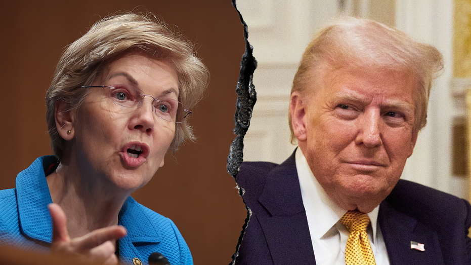 Trump says Elizabeth Warren has 'got to take a drug test'