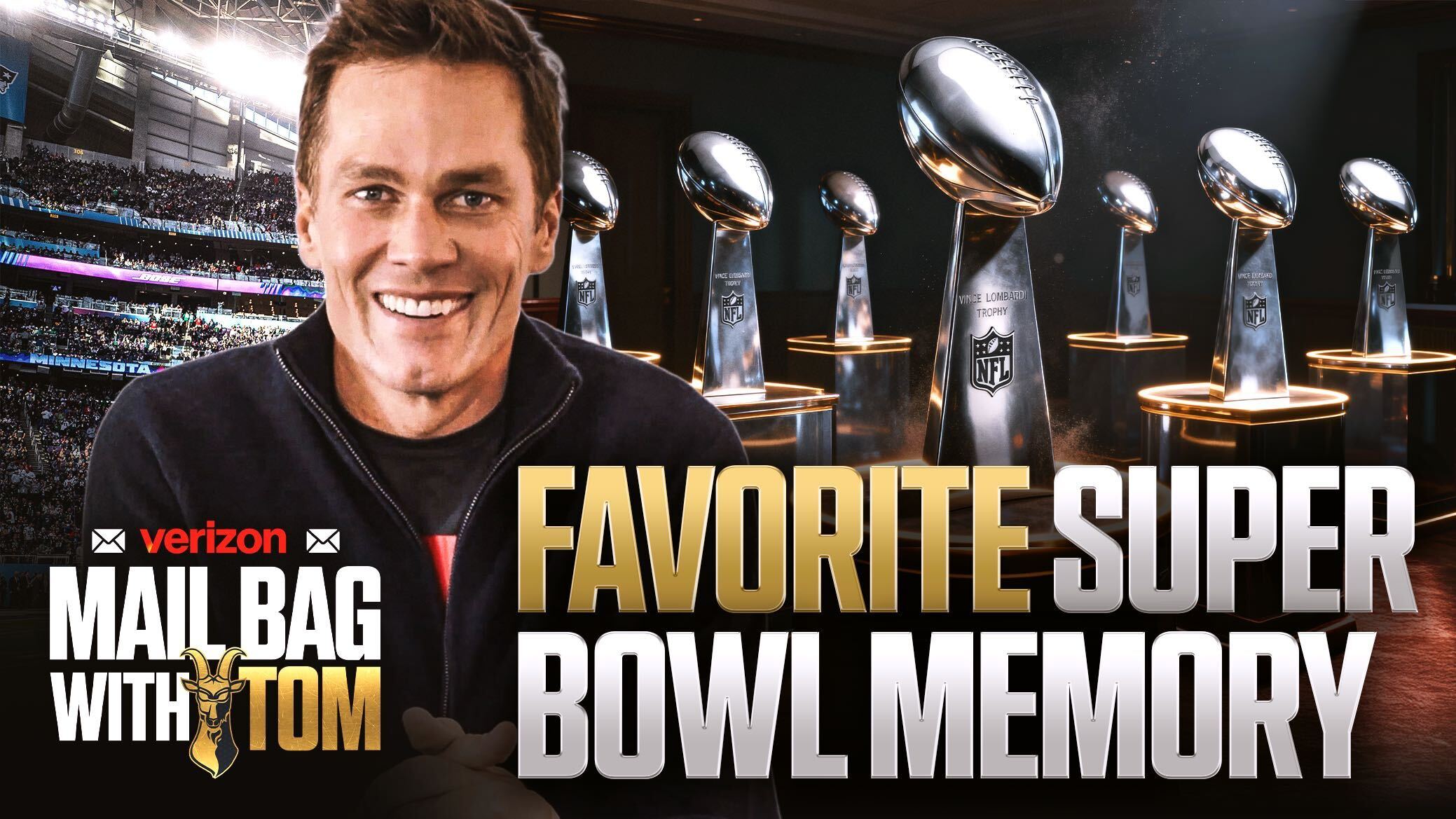 Tom Brady Mailbag: Which Super Bowl Was The Most Memorable For The GOAT?