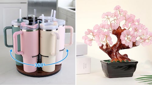 60 Bougie But Cheap Home Upgrades Trending On Amazon Now