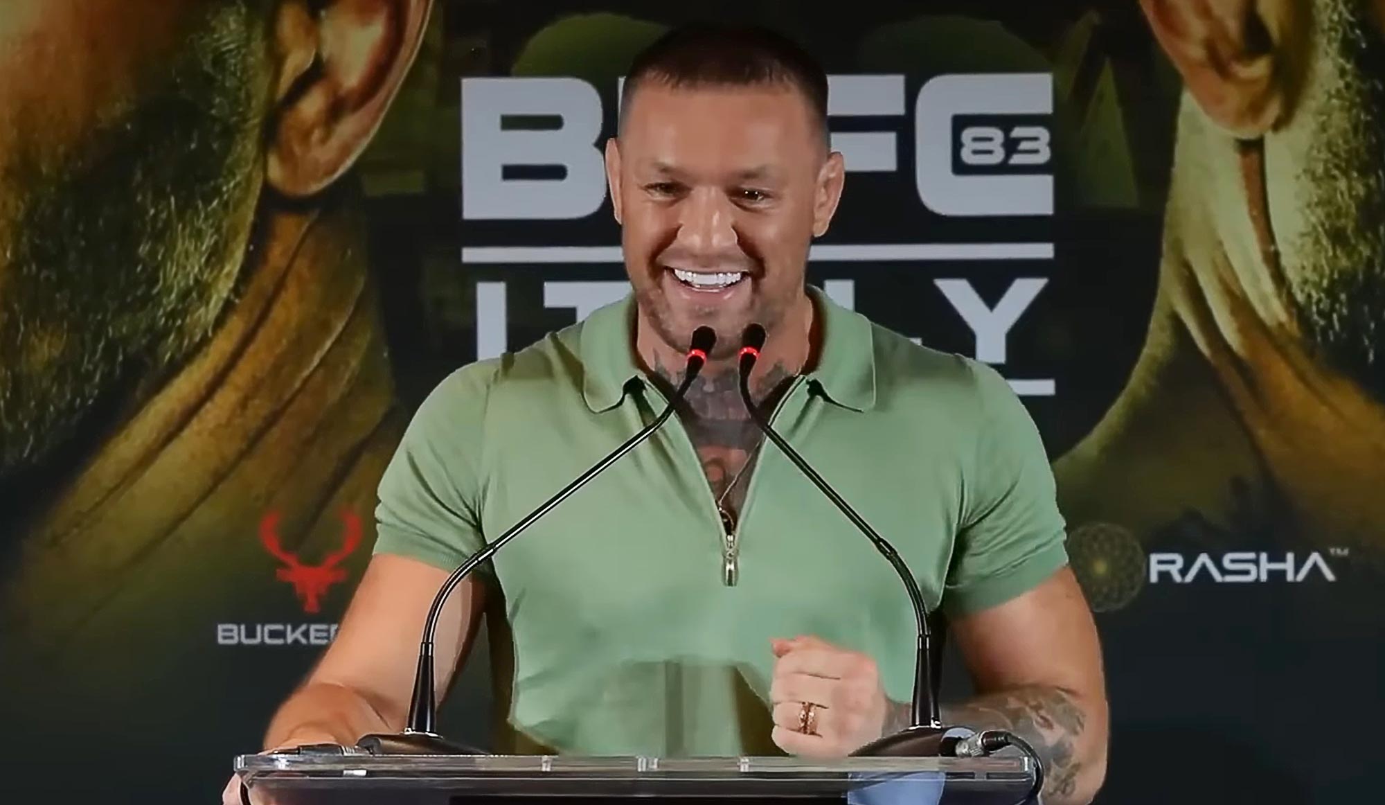 Who Is Dee Devlin? All About Conor McGregor's Wife After Wedding