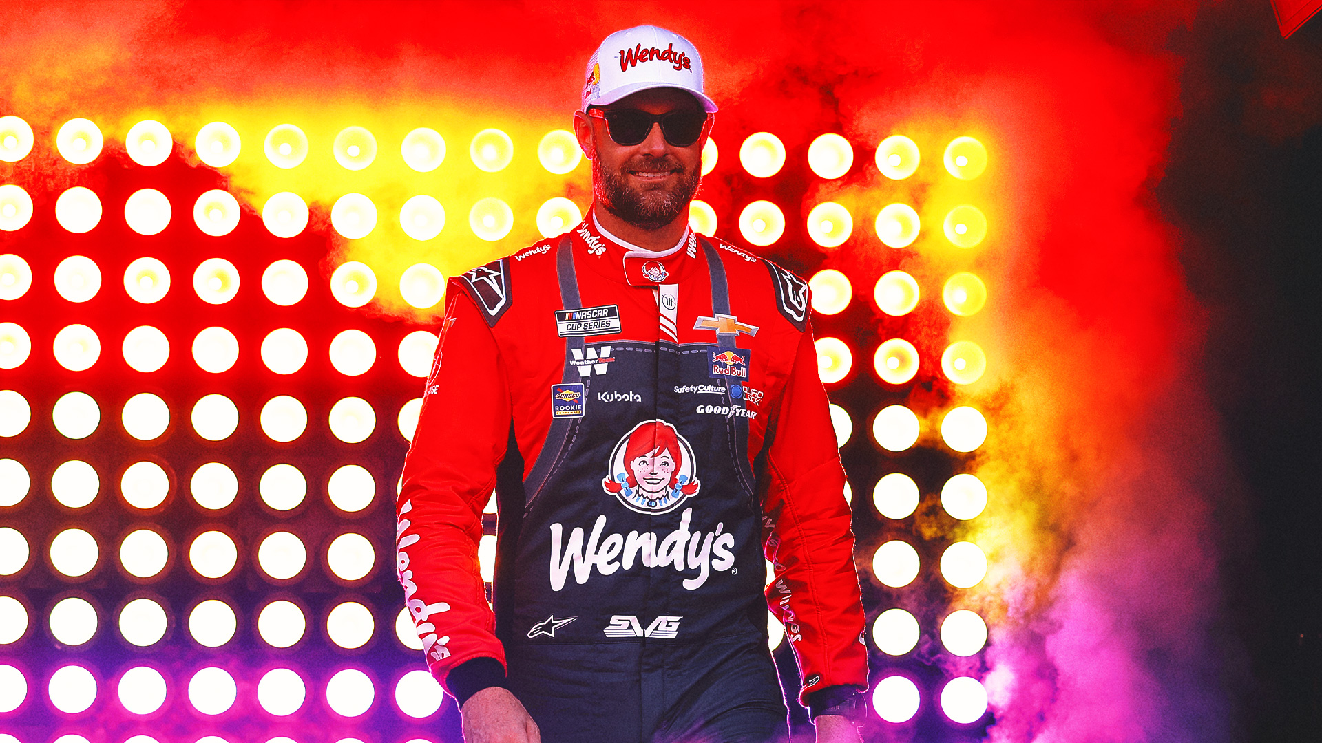 2025 NASCAR Odds: Shane van Gisbergen Heavy Favorite for Charlotte