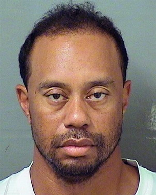 Inside Tiger Woods' Troubled History of Serious Car Crashes Amid DUI Arrest