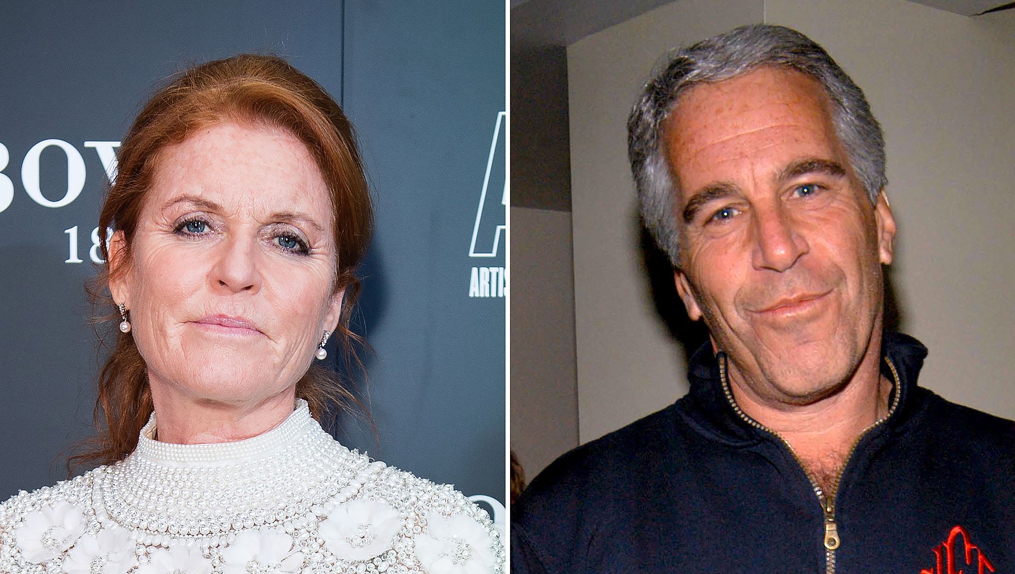 Sarah Ferguson Allegedly Asked Jeffrey Epstein for a Job at His Home