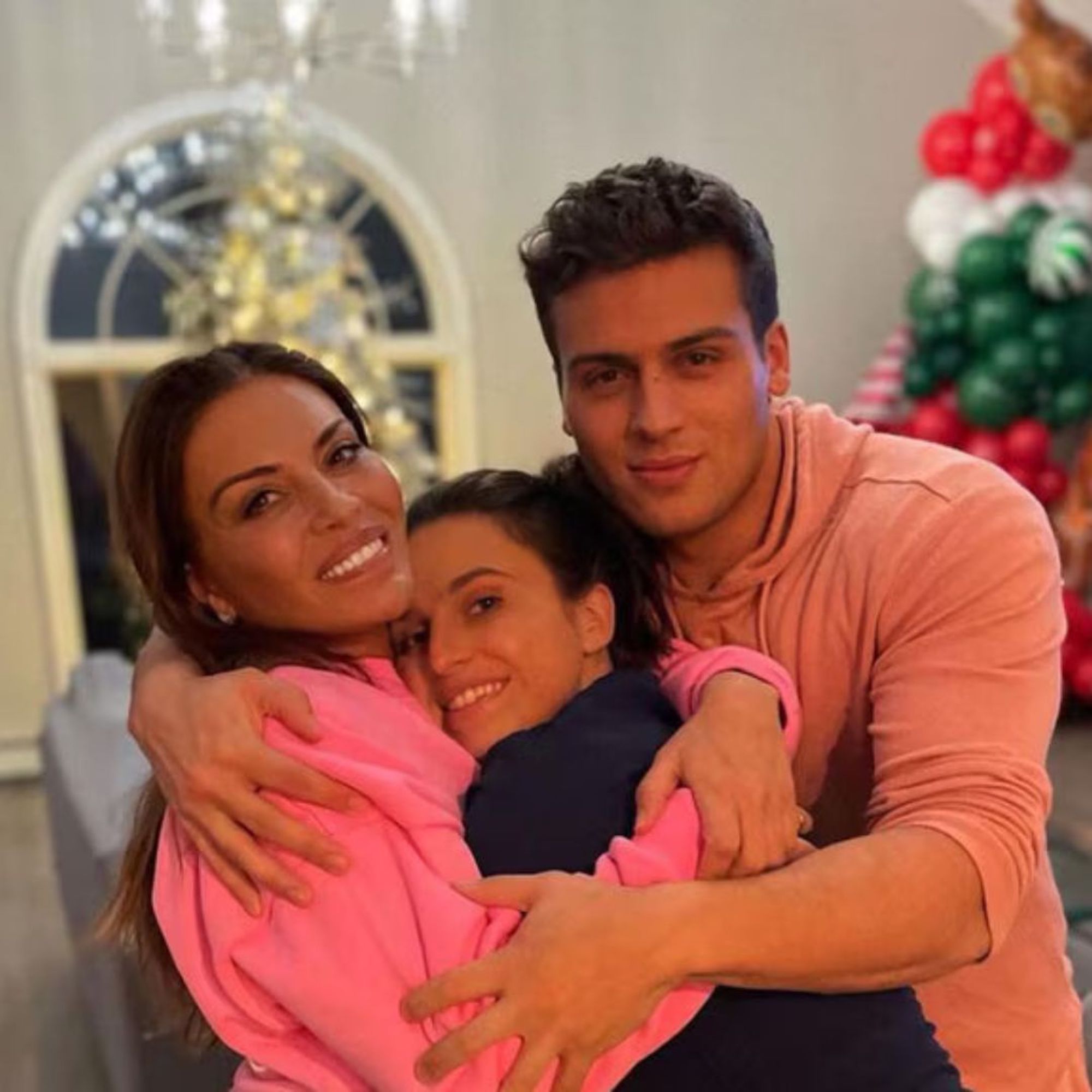 ‘RHONJ’ Star Dolores Catania’s Daughter Gabby Is Engaged to Mike Tallia