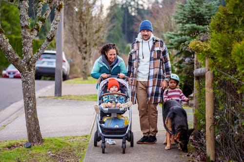 "Our Sex Life Was Saved By Our Elderly Neighbors"
