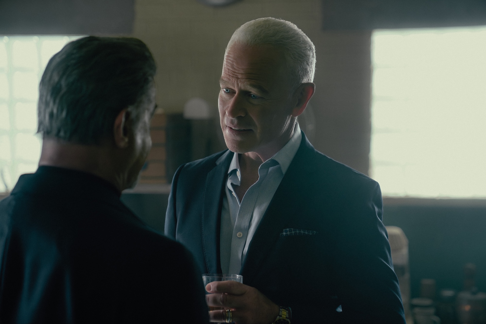 Neal McDonough Teases His ‘Tulsa King’ Character’s Final Moment in Season 3