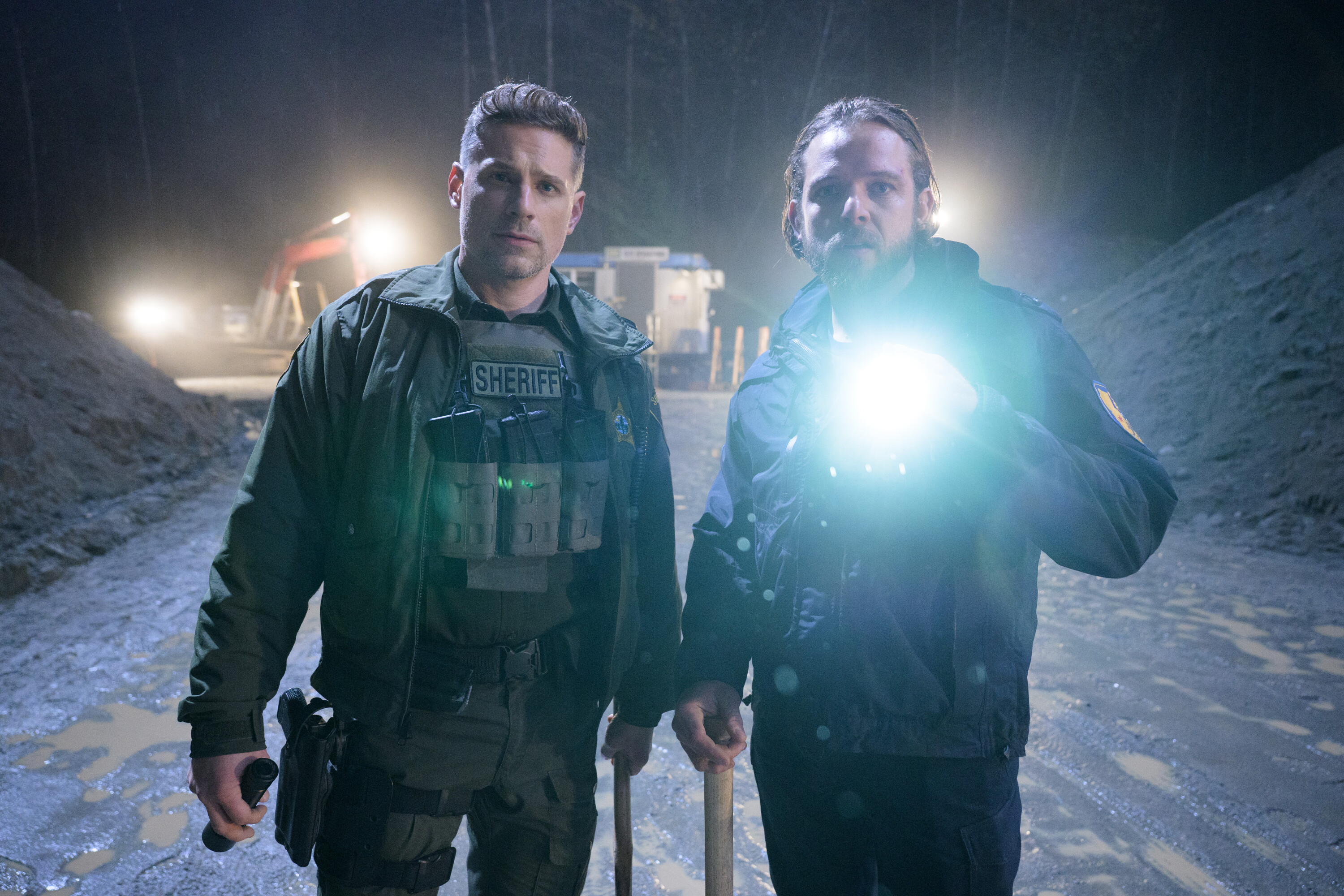 ‘Fire Country’ Stars Reveal Biggest ‘Sheriff Country’ Crossover Challenge