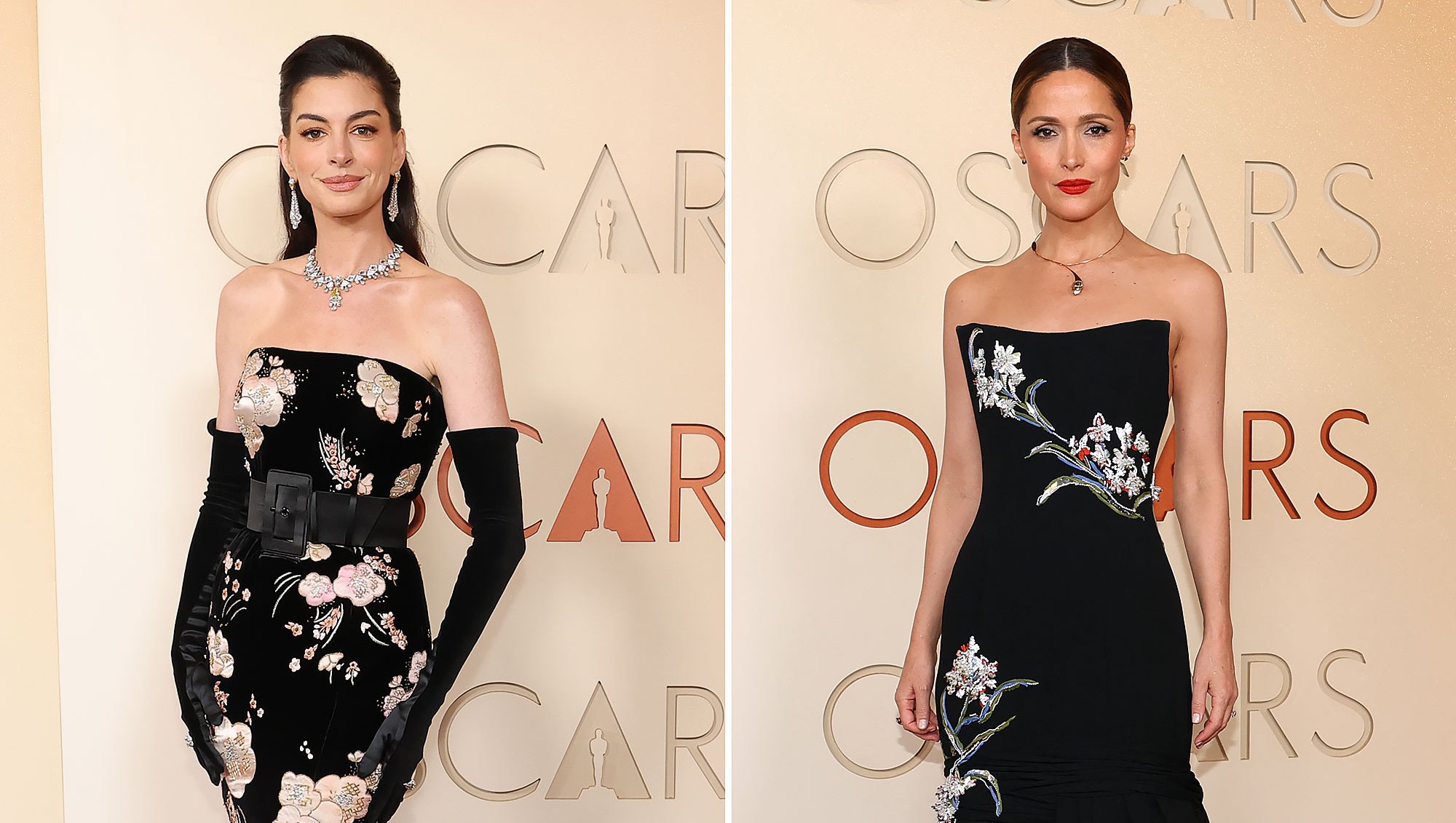 Who Wore It Best on 2026 Oscars Night? Similar Red Carpet Matchups