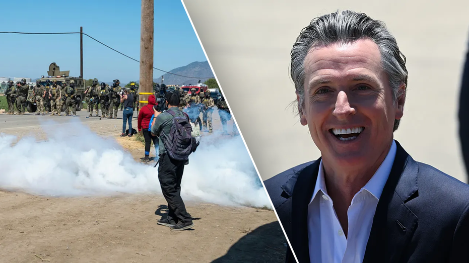 Newsom donor's cannabis farm under federal investigation for 'child labor violations'