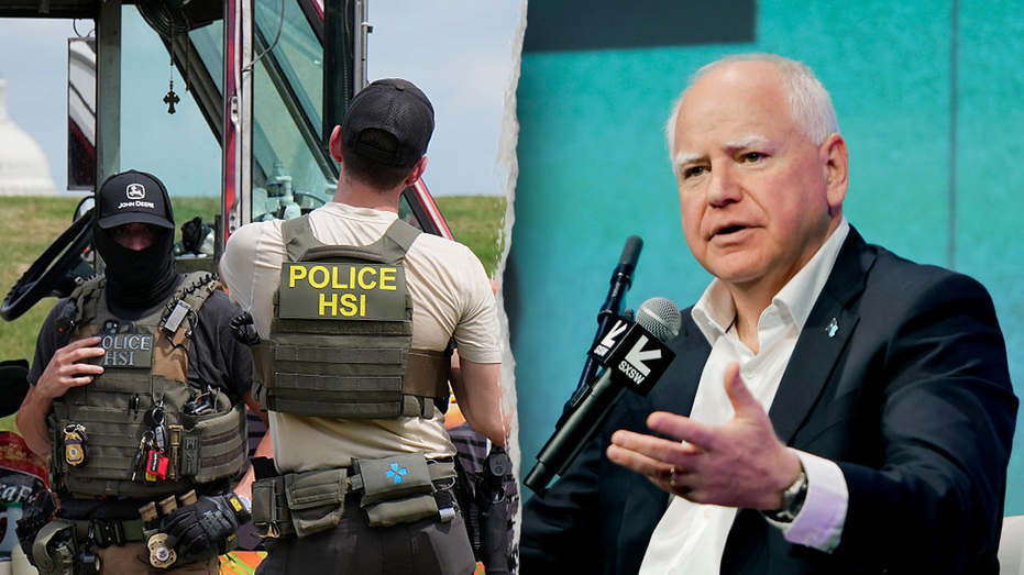 Walz' Minnesota may be next as ICE detention footprint grows nationwide