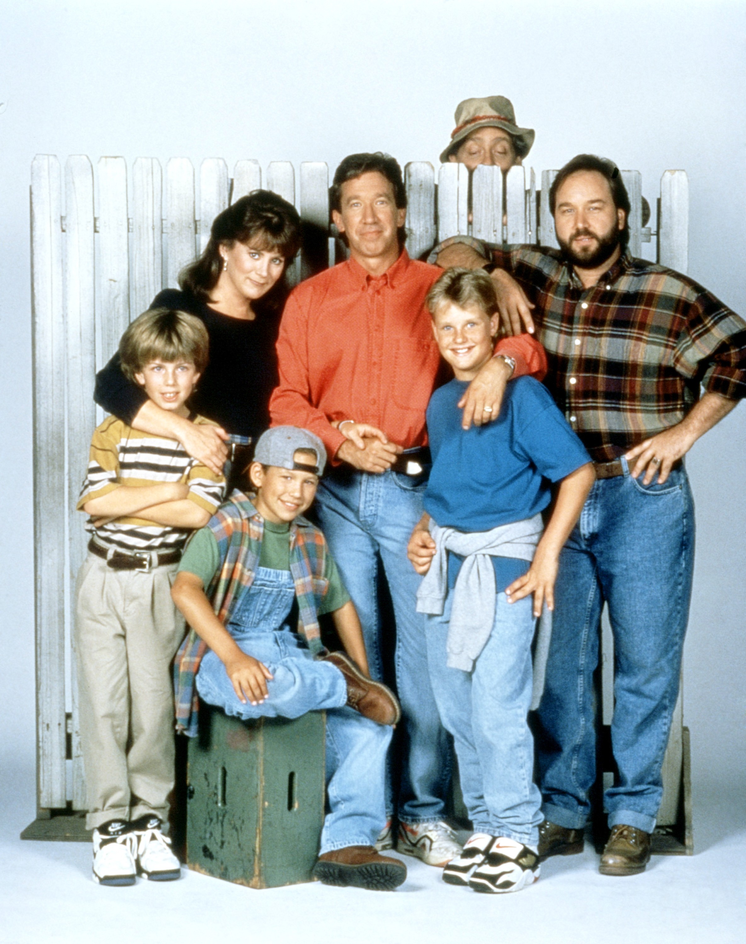 Why Tim Allen Found It 'Difficult' to Be a Mentor to 'Home Improvement' Sons