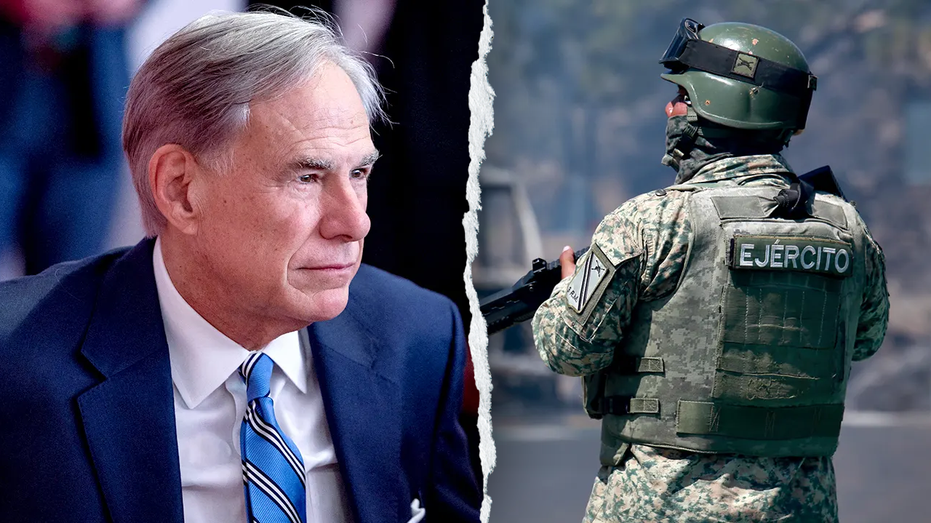 Abbott surges Texas troopers to border after cartel kingpin’s killing sparks violence in Mexico