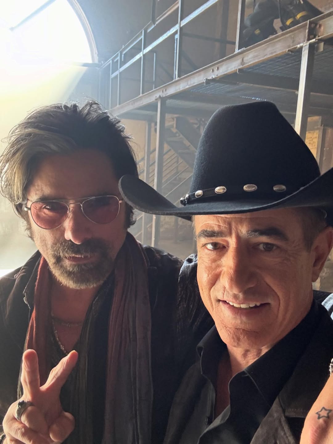 Dermot Mulroney Reveals Major Story Line From ‘The Hunting Wives’ Season 2