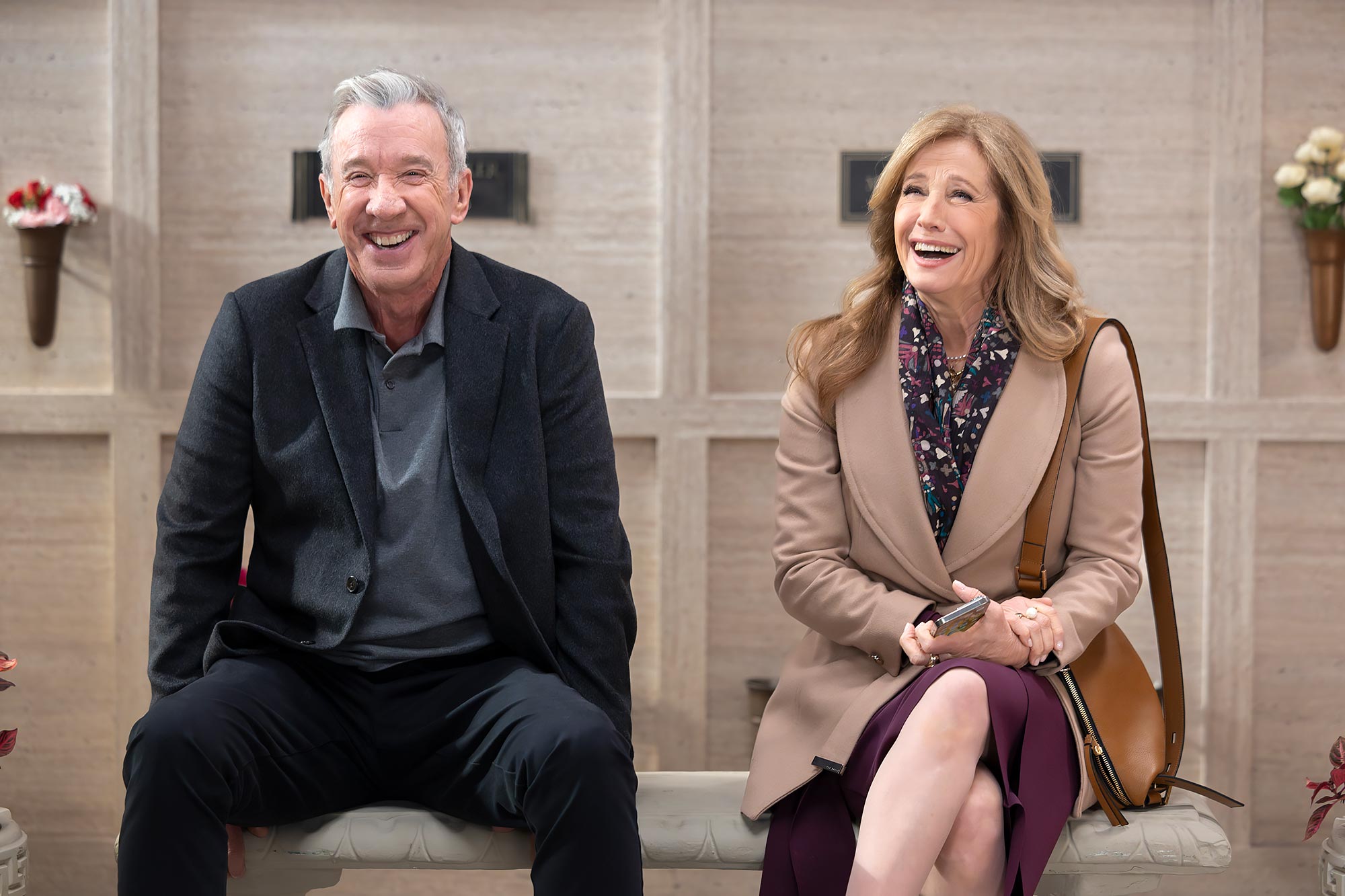 'Shifting Gears' Reunites Tim Allen With Patricia Richardson, Nancy Travis