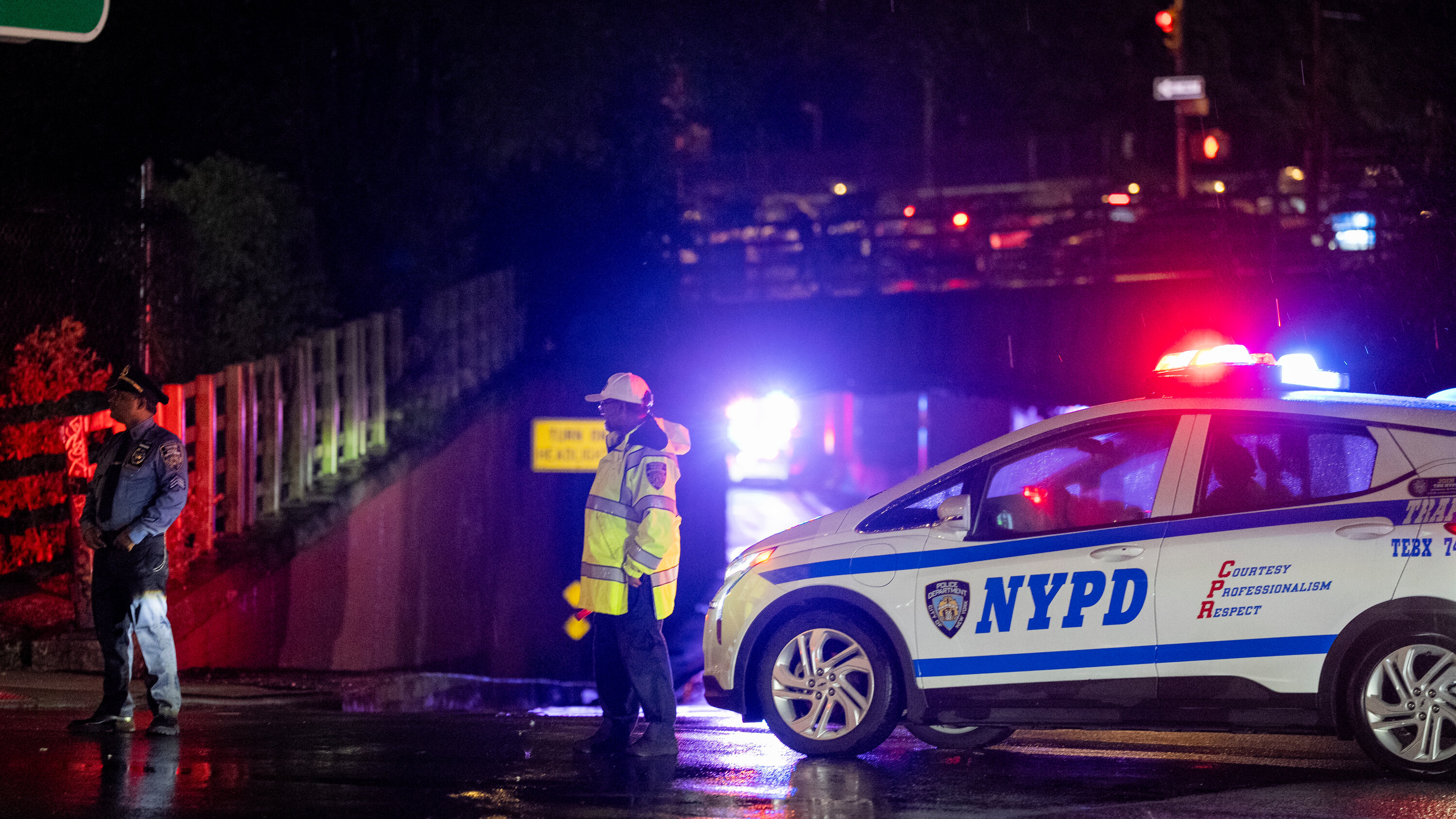 Live Updates: Flash Flooding Hits N.Y.C. and New Jersey