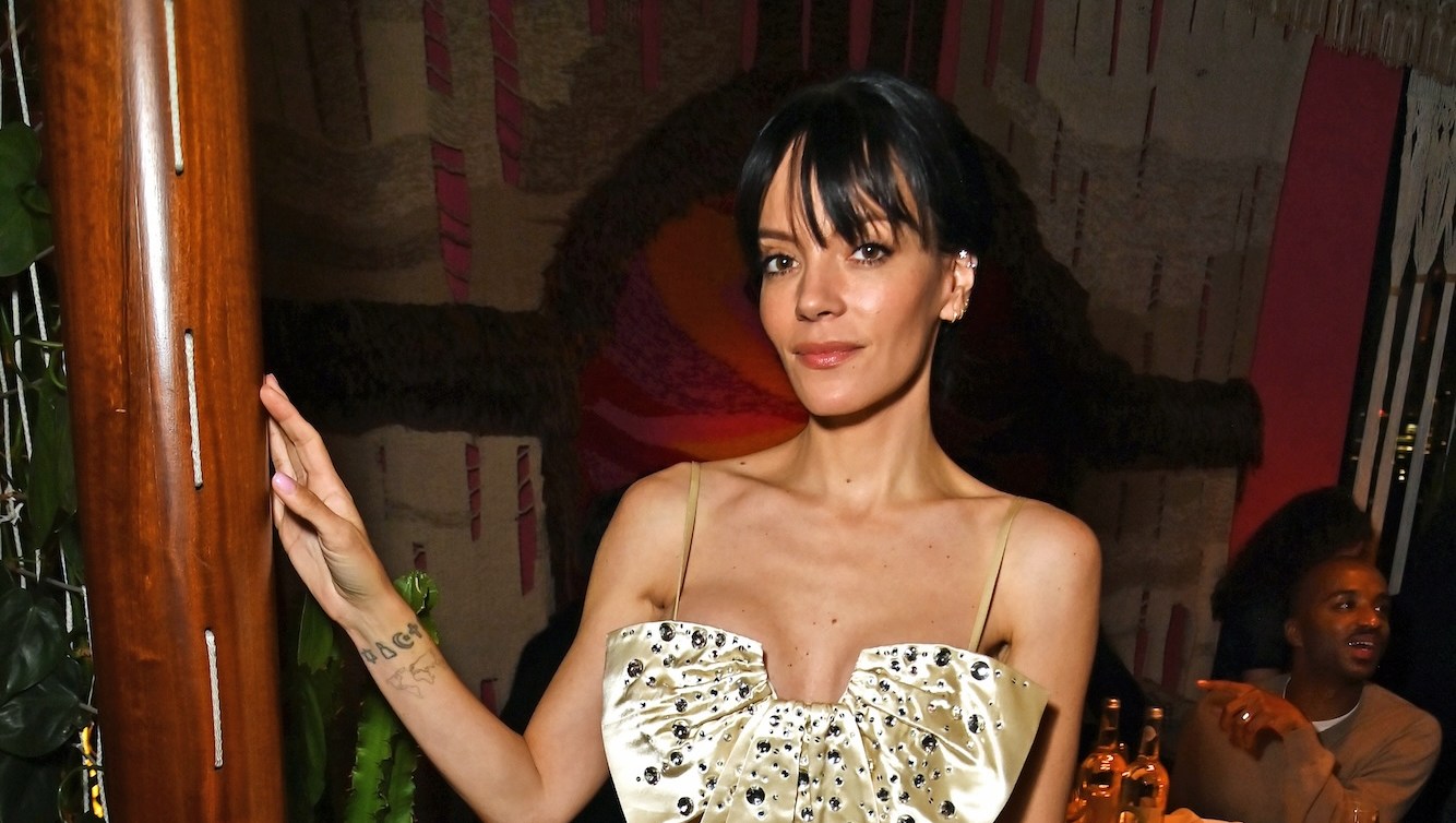 Lily Allen Thanks Fans After Dropping New Album Amid Song Cheating Claims