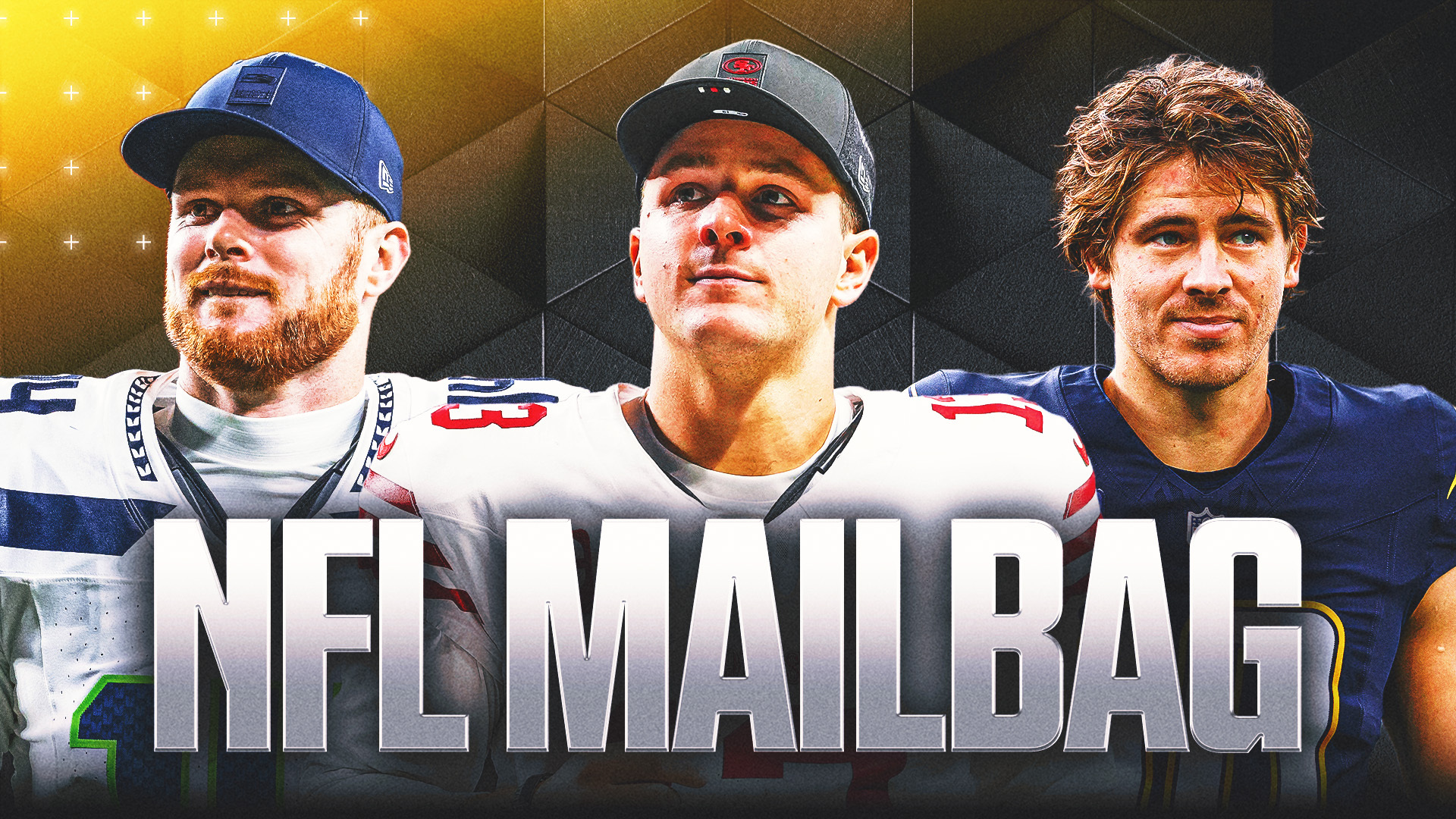 NFL Mailbag, Playoff Edition: What Should We Expect From Sam Darnold, Aaron Rodgers?