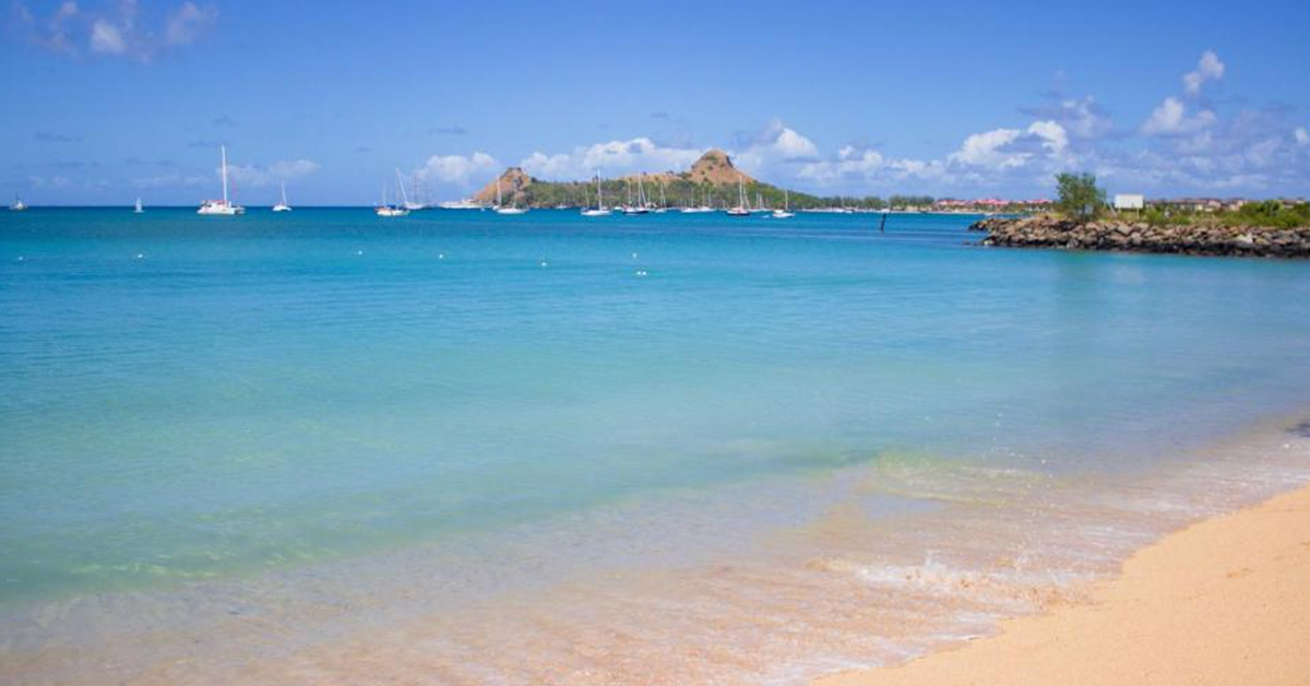 5 Authentic Beach Resorts in Saint Lucia for a True Island Escape