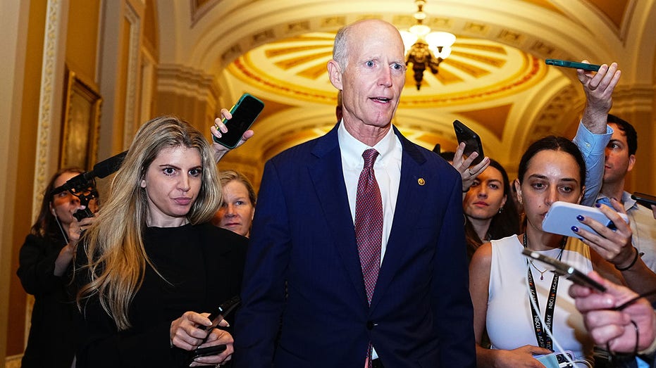 Rick Scott says Prince Andrew 'absolutely' must face US trial in Epstein case if American laws were broken