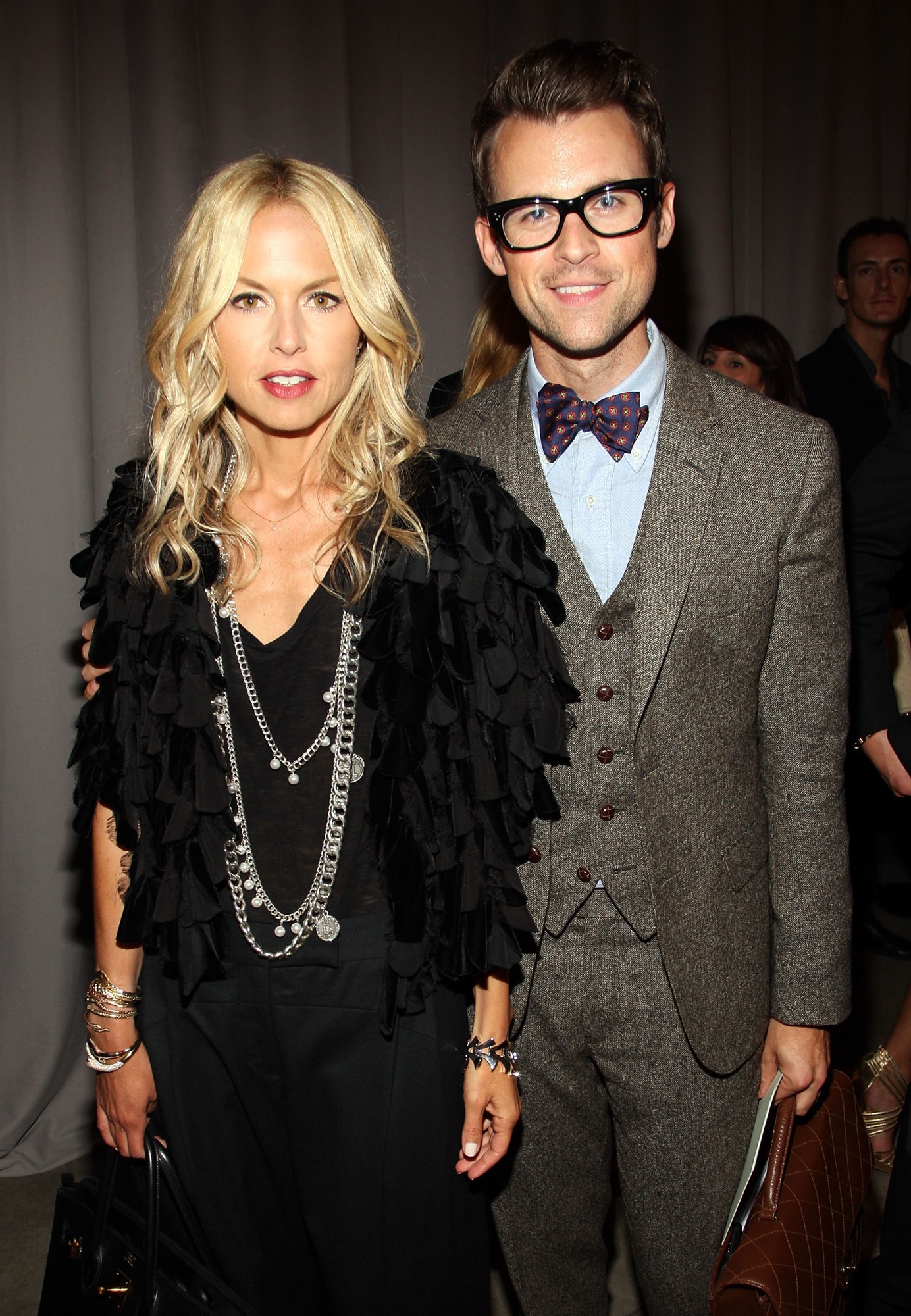 Rachel Zoe’s Ex Assistant Brad Goreski Calls It ‘Triggering’ to Work for Her