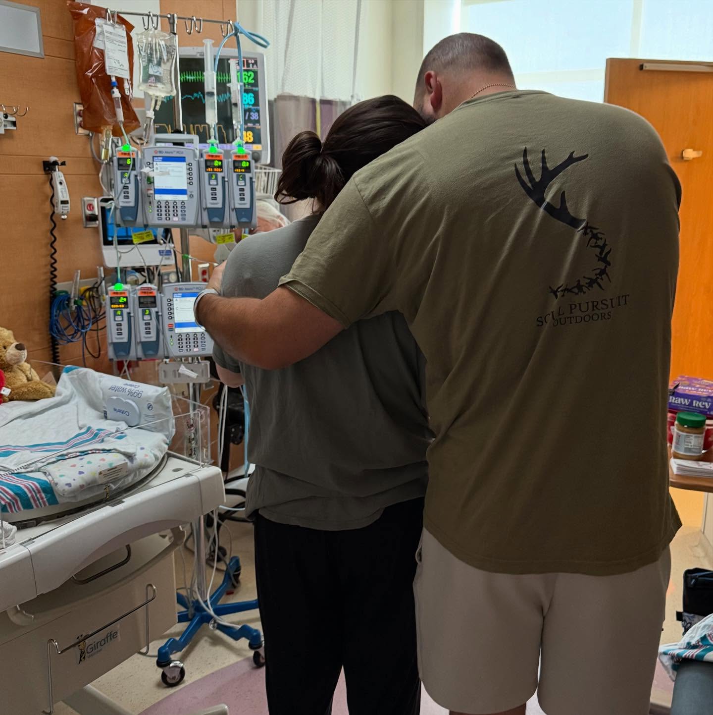 NFL’s Jim Kelly Says Newborn Grandson Suffered 'Unexpected’ Complications