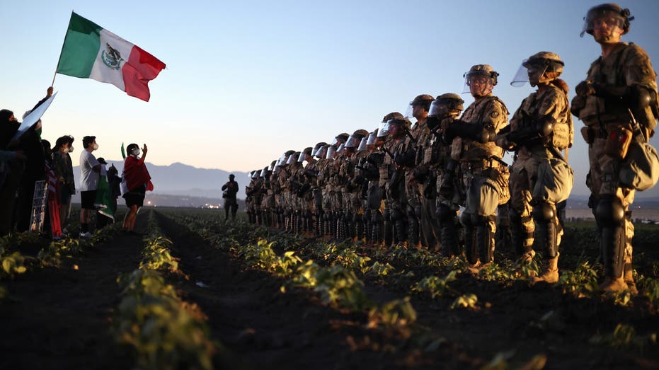 ICE employee brought to emergency room after alleged doxxing in California