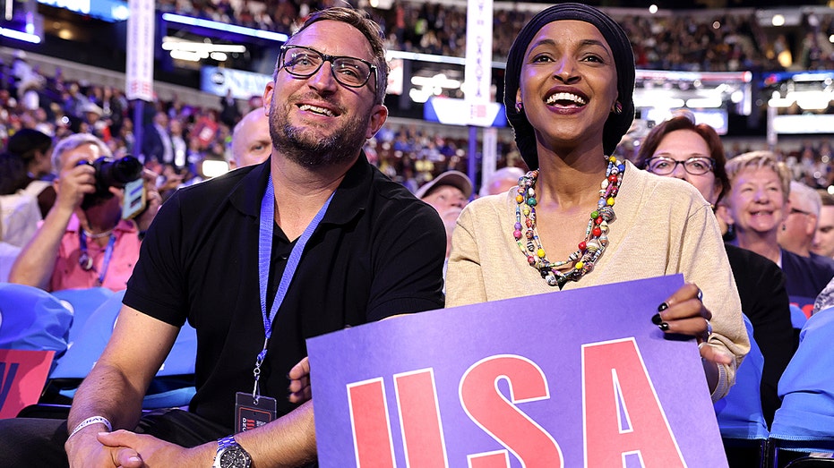 Omar calls GOP probe into husband’s $30M business surge a ‘political stunt’ as records deadline passes