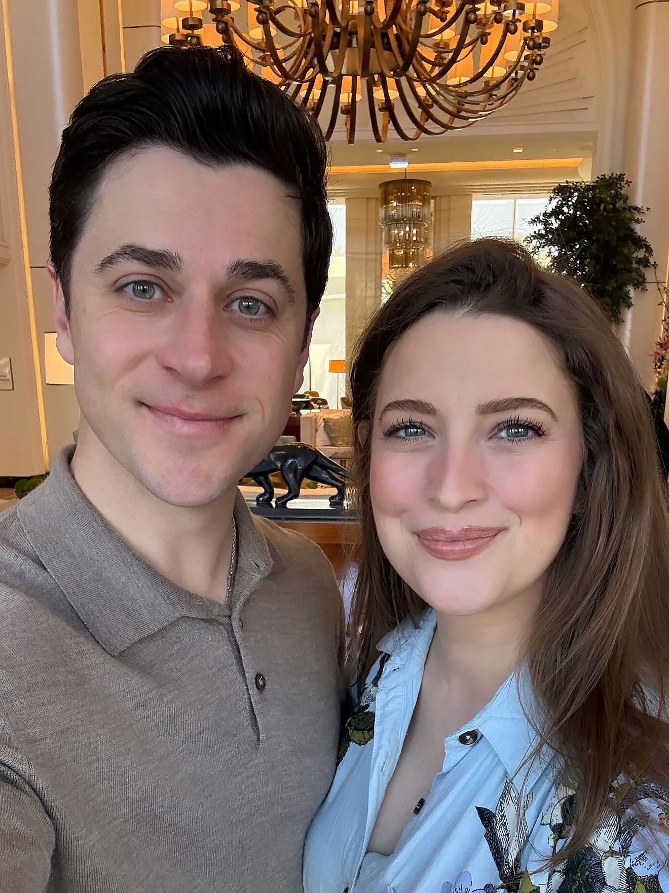David Henrie Reveals Wife's 4th Pregnancy Before She Edits His Announcement