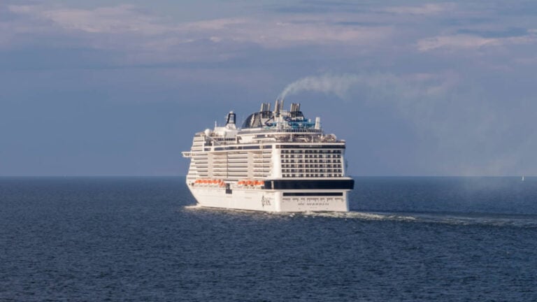 Winter Storm Triggers MSC Warning for Thousands Sailing from Brooklyn