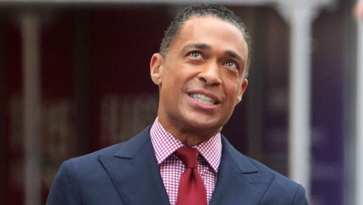 T.J. Holmes' Family Guide: Ex-Wife Marilee Fiebig, 3 Kids and More