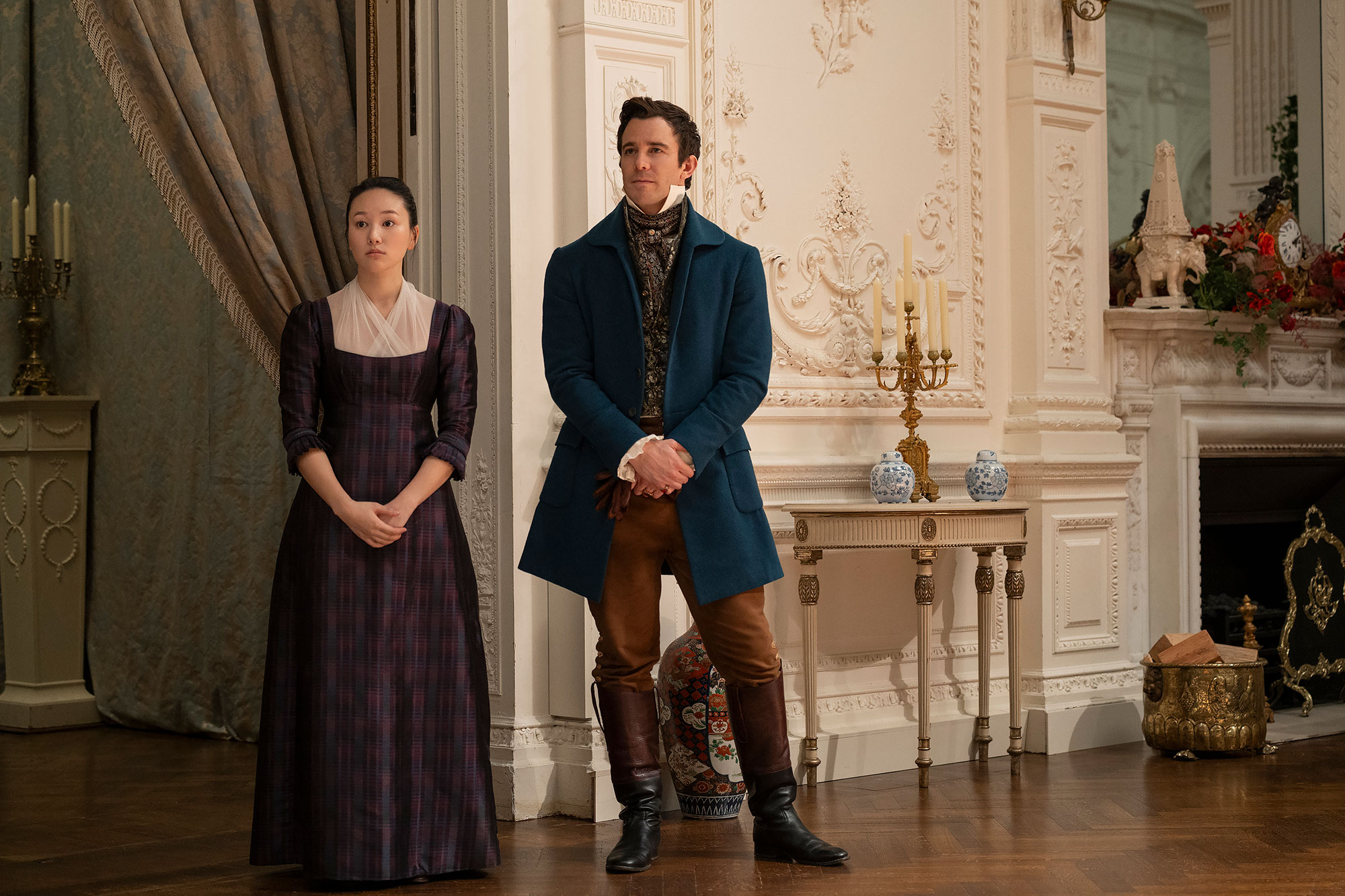 'Bridgerton' Season 4 Ending Explained: Did Sophie Become Benedict's Mistress?