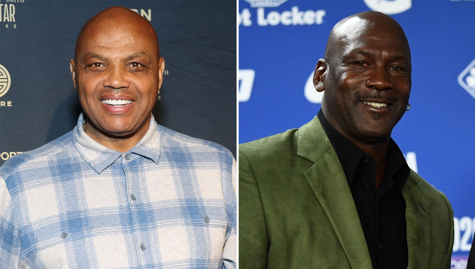 Charles Barkley Recalls Phone Call That Ended Friendship With Michael Jordan