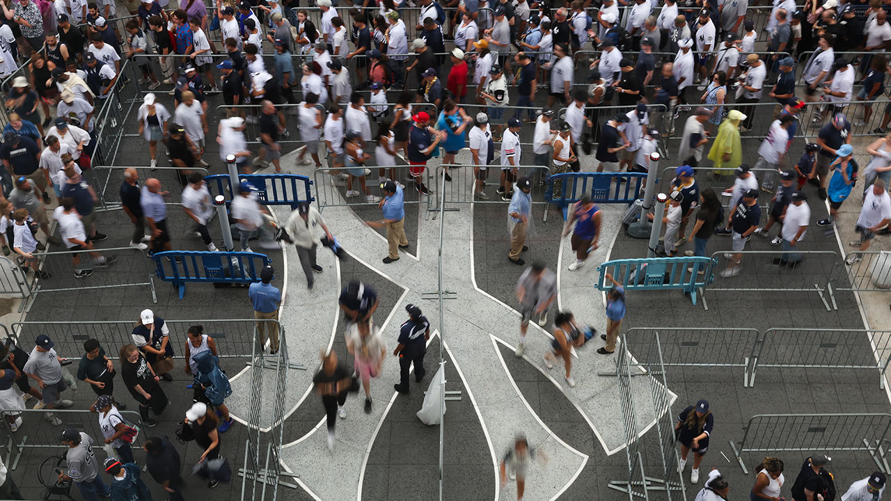 Despite economic headwinds, live sports spending is surging and higher than pre-pandemic levels