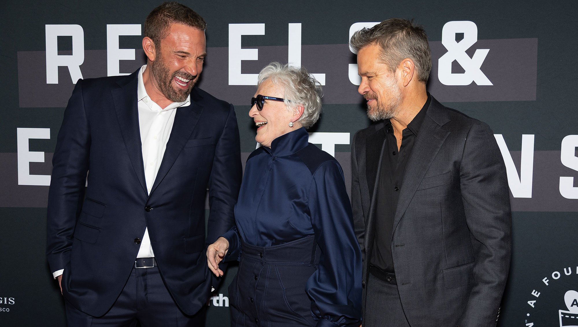 Ben Affleck, George Clooney, Karl Urban, and More!