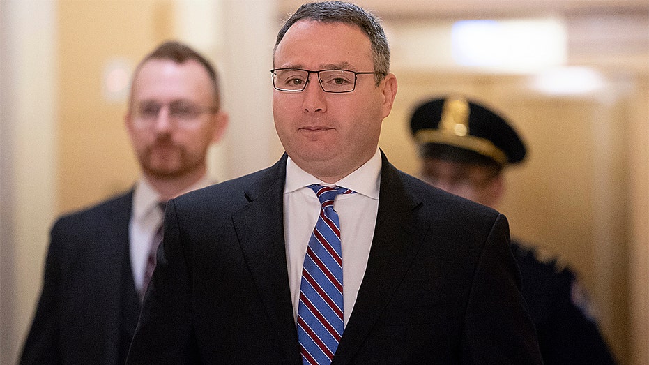 Trump impeachment whistleblower Vindman launches Democratic Senate run in Florida