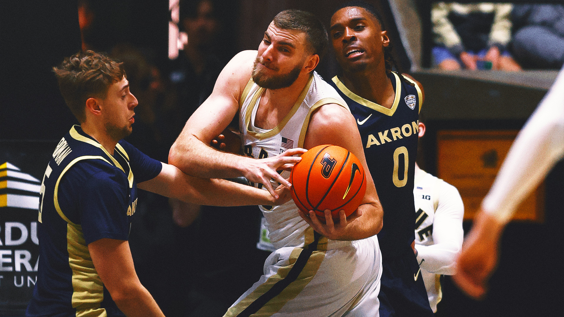 Men's CBK AP Top 25: Purdue Reclaims No. 1 from Houston, New Top-10 Teams