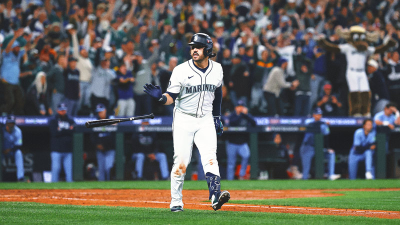 3 Best MLB Free Agent Fits for Eugenio Suarez if he Leaves the Mariners