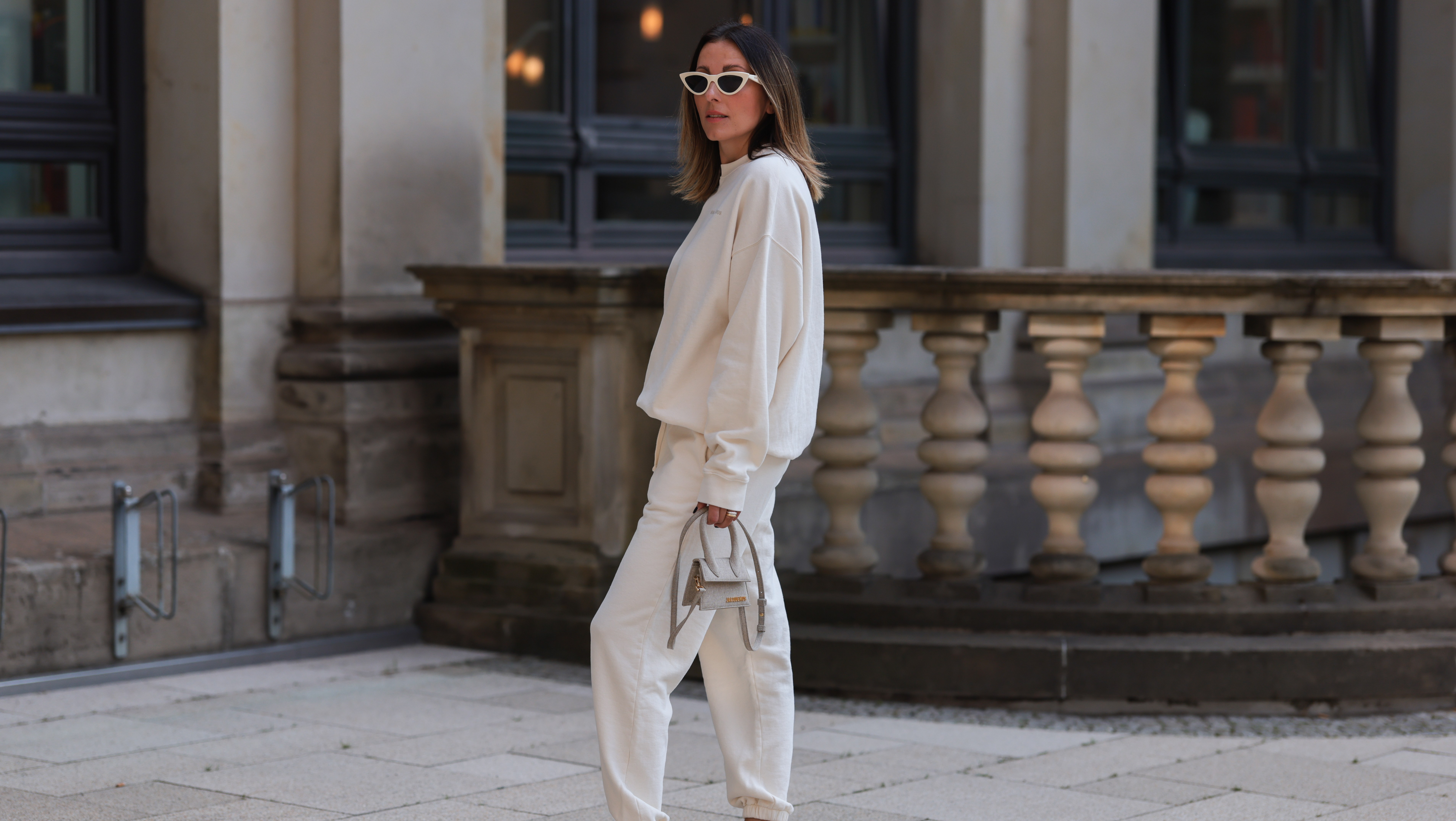 Busy? You'll Be Out the Door in Minutes With These Comfy, Sleek Errand Sets