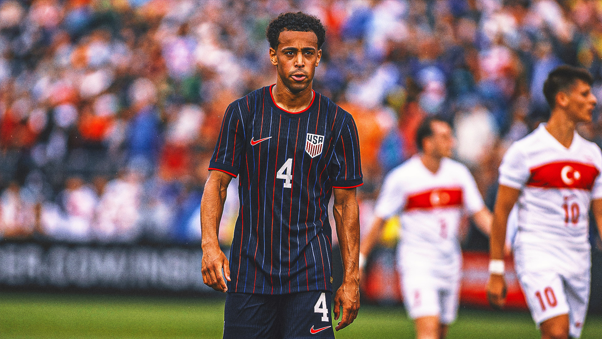 Tyler Adams Joins List of U.S. Men's Team Stars Out of November Matches