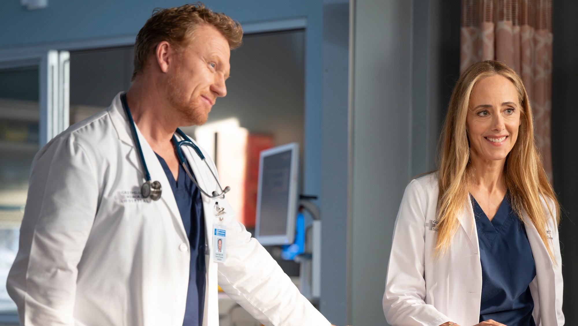 Former 'Grey's Anatomy' Showrunner Addresses Kim Raver and Kevin McKidd's Exits