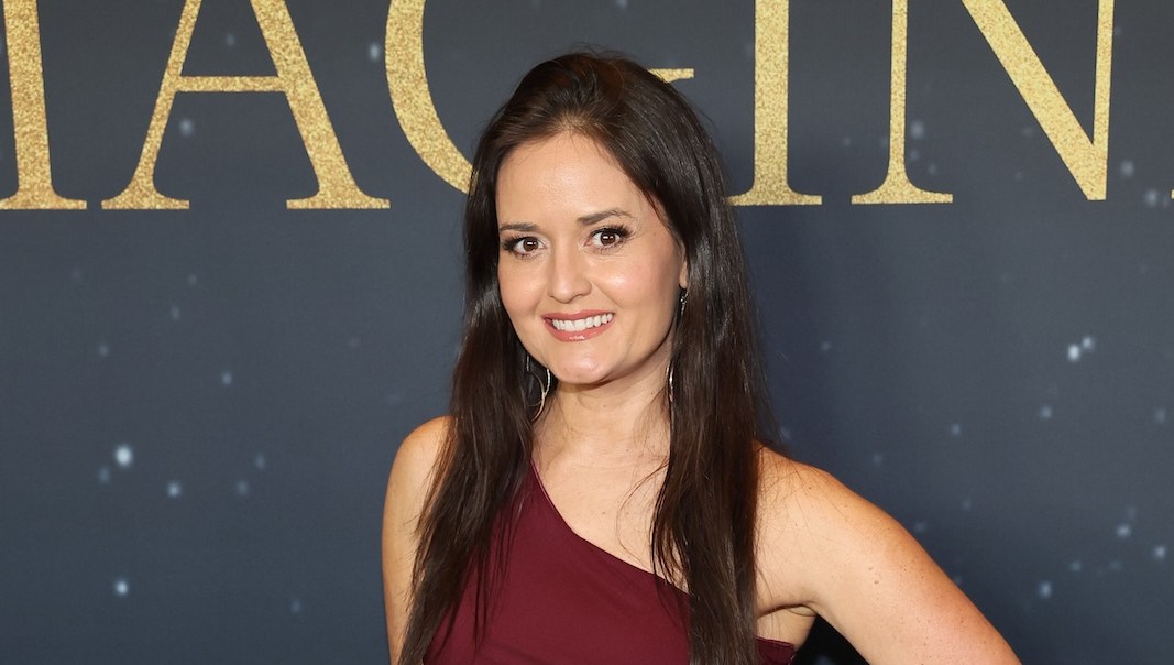 ‘Wonder Years’ Star Danica McKellar Embarrassed About Loving Placenta Taste