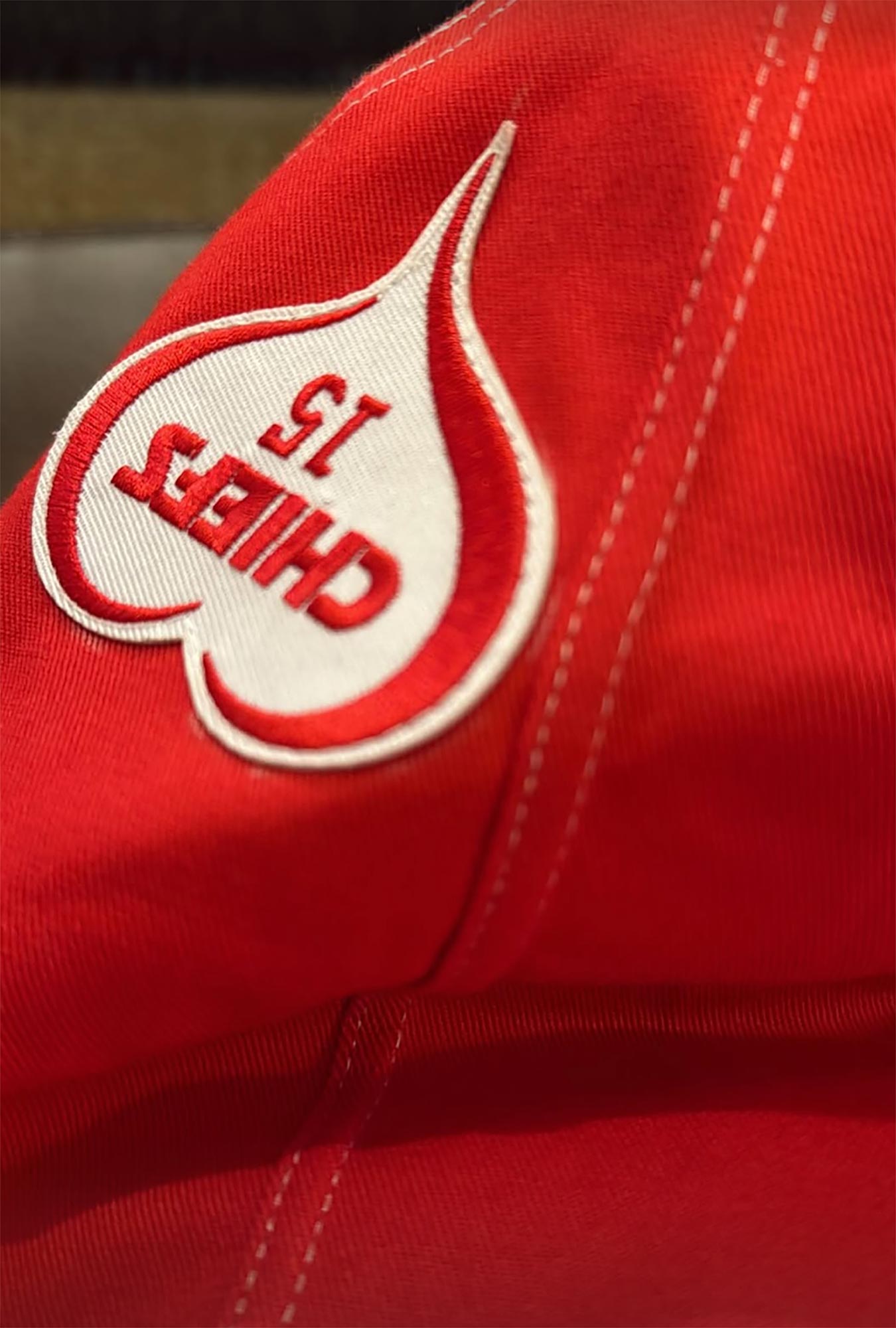 Brittany Mahomes Shares a Sweet Hidden Detail on Her Game Day Outfit