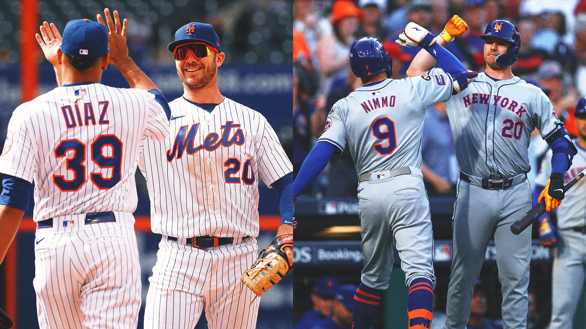 Farewell to Edwin Díaz and Brandon Nimmo. Can The Mets Let Pete Alonso Leave?