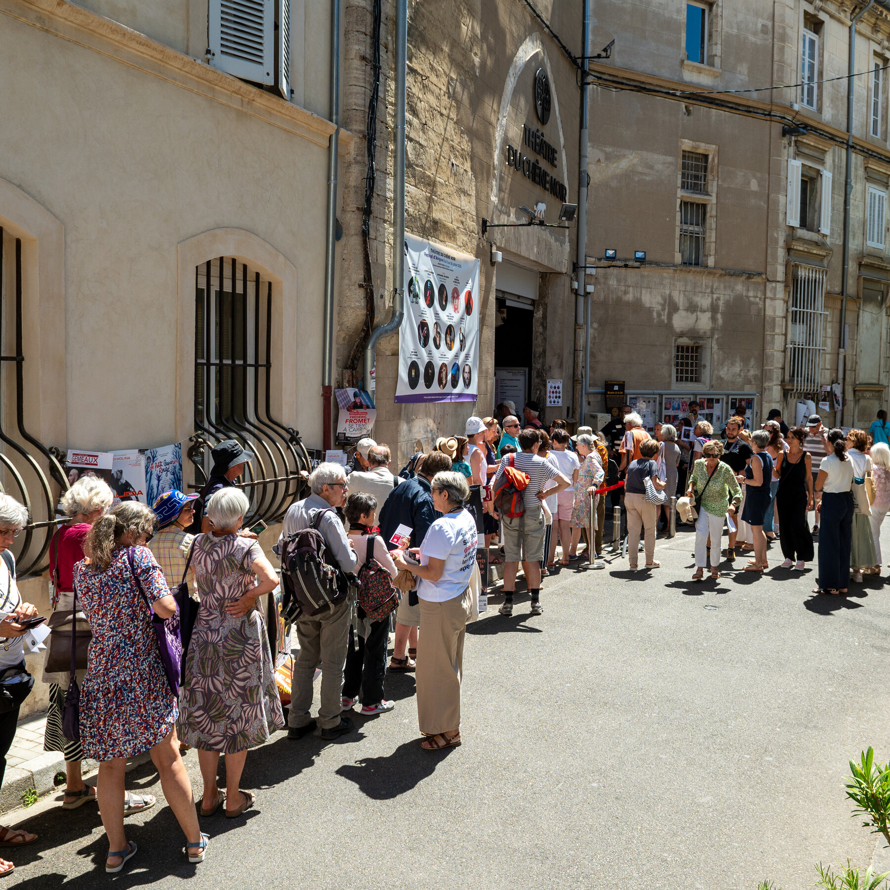 As Climate Change Heats Up Europe’s Summers, Avignon Festival Tries to Adapt
