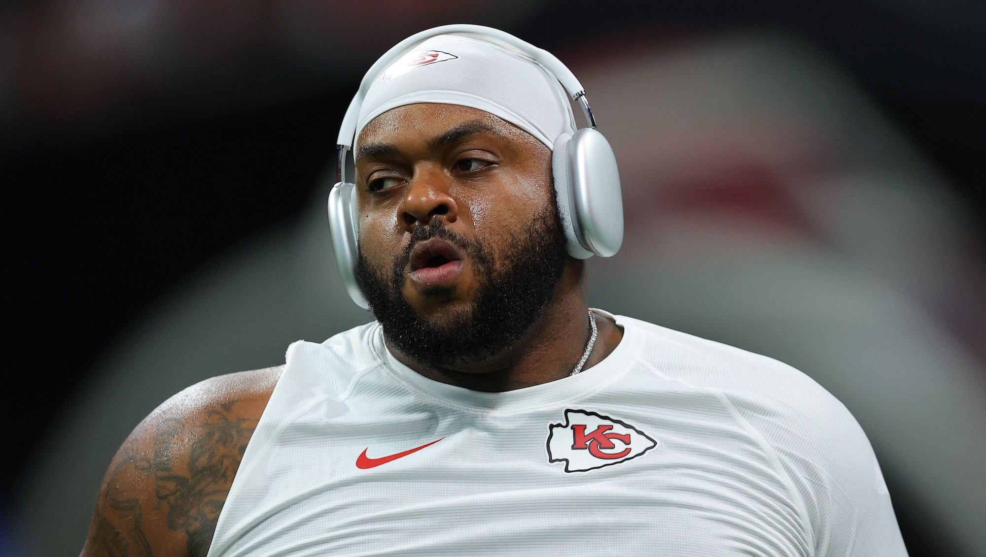 Former Chiefs Star Mike Pennel Person of Interest in Woman’s Death: Report