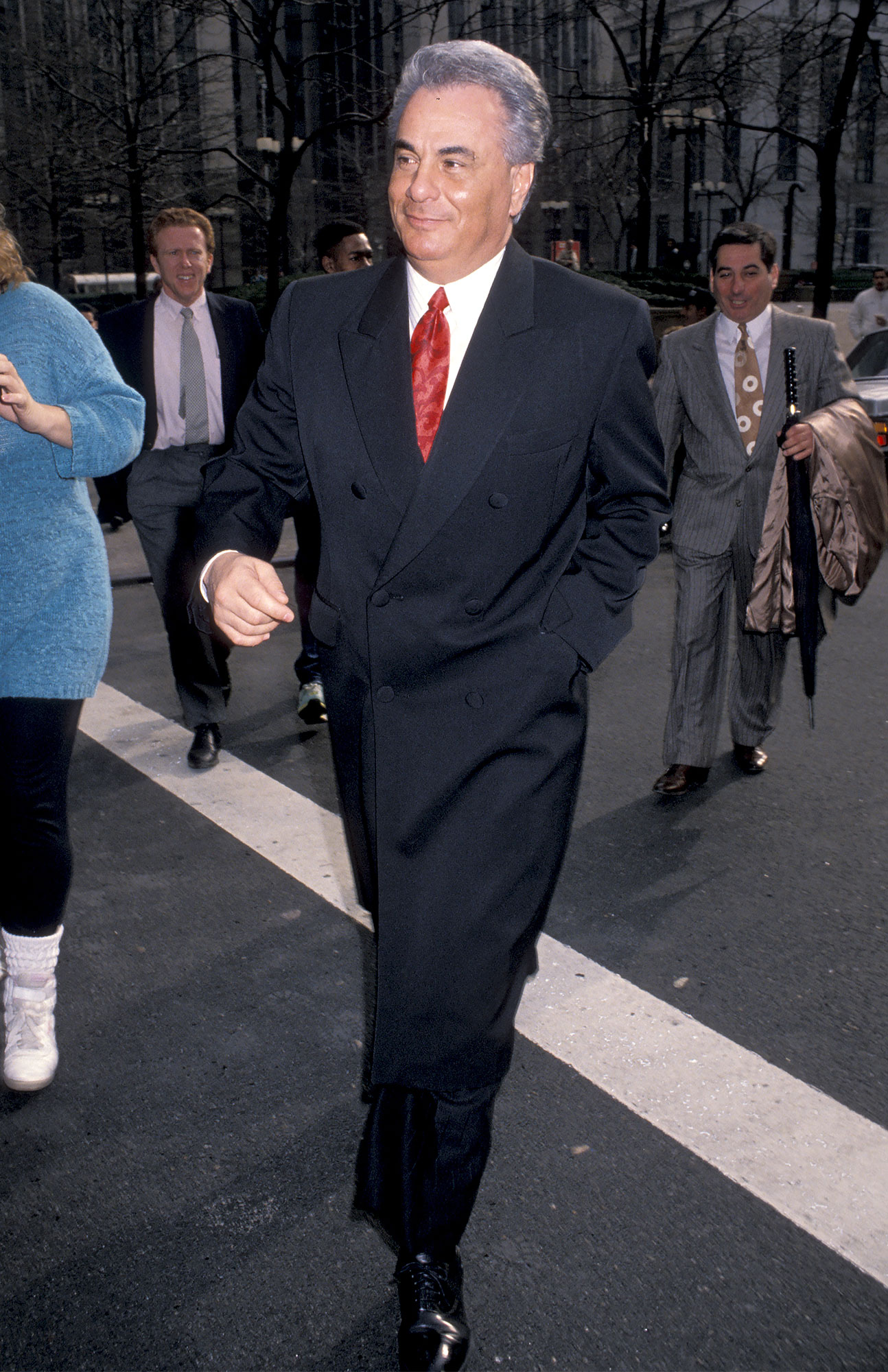 Victoria Gotti Asks Judge for Leniency in Son's Fraud Case as Her Kidney Donor