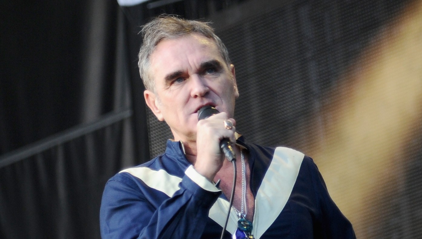 Morrissey Cancels Concert Because He Didn't Get Enough Sleep