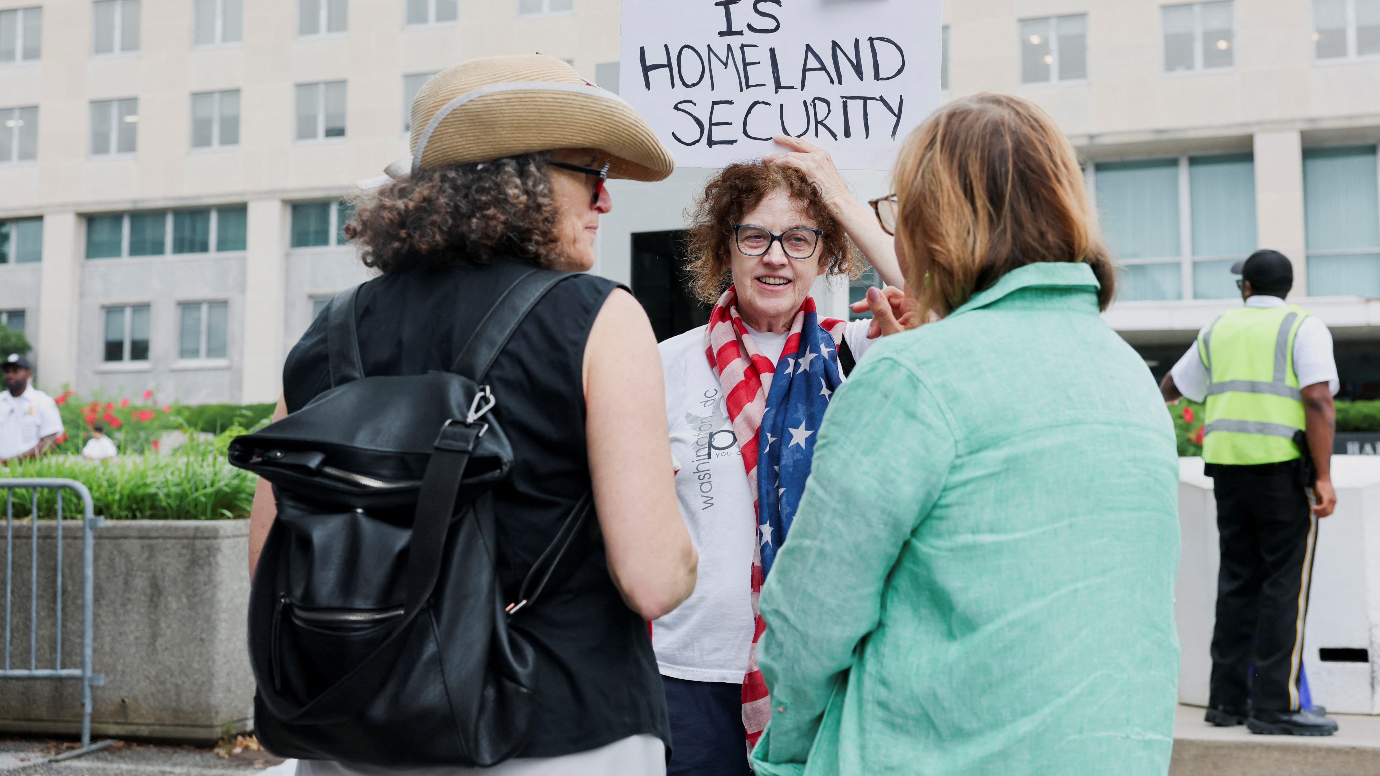 State Department to lay off 1,300 civil servants, foreign service officers